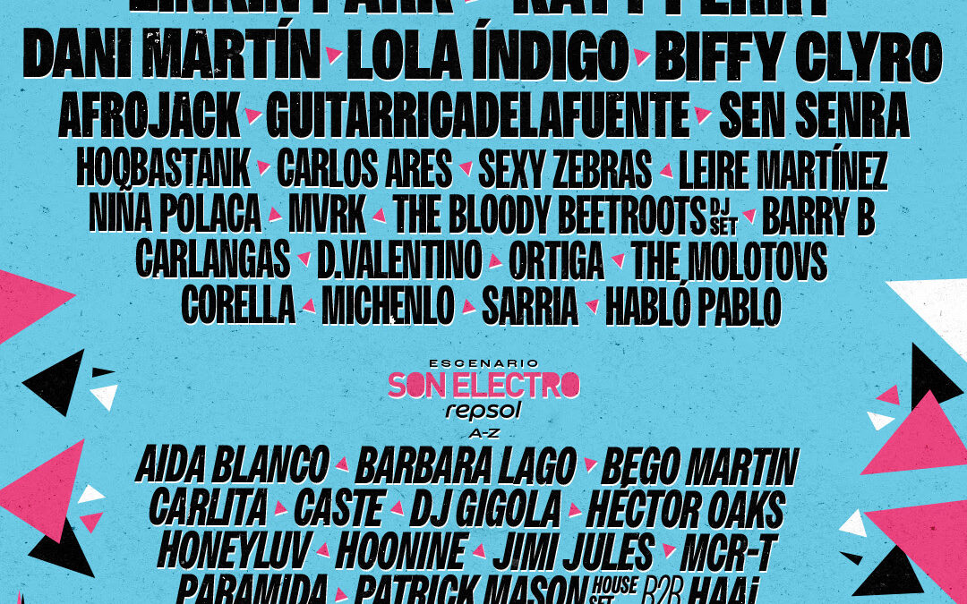 O Son Do Camiño anuncia su cartel para la presente edición