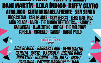 O Son Do Camiño anuncia su cartel para la presente edición