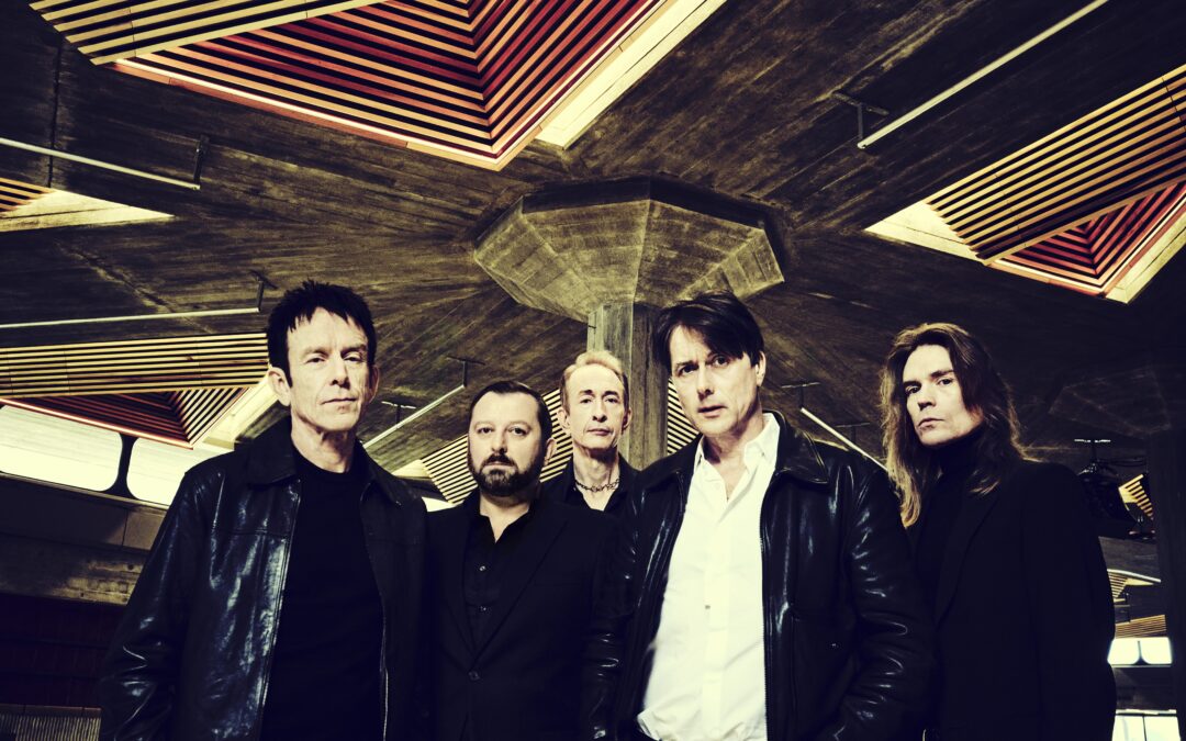 SUEDE publican doble vídeo/single «SWEET KID» y «ANTIDEPRESSANTS»