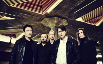SUEDE publican doble vídeo/single «SWEET KID» y «ANTIDEPRESSANTS»