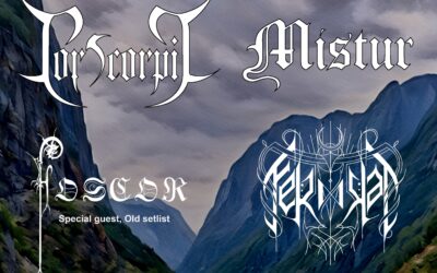 Horarios del Sognefjord Orange Fest