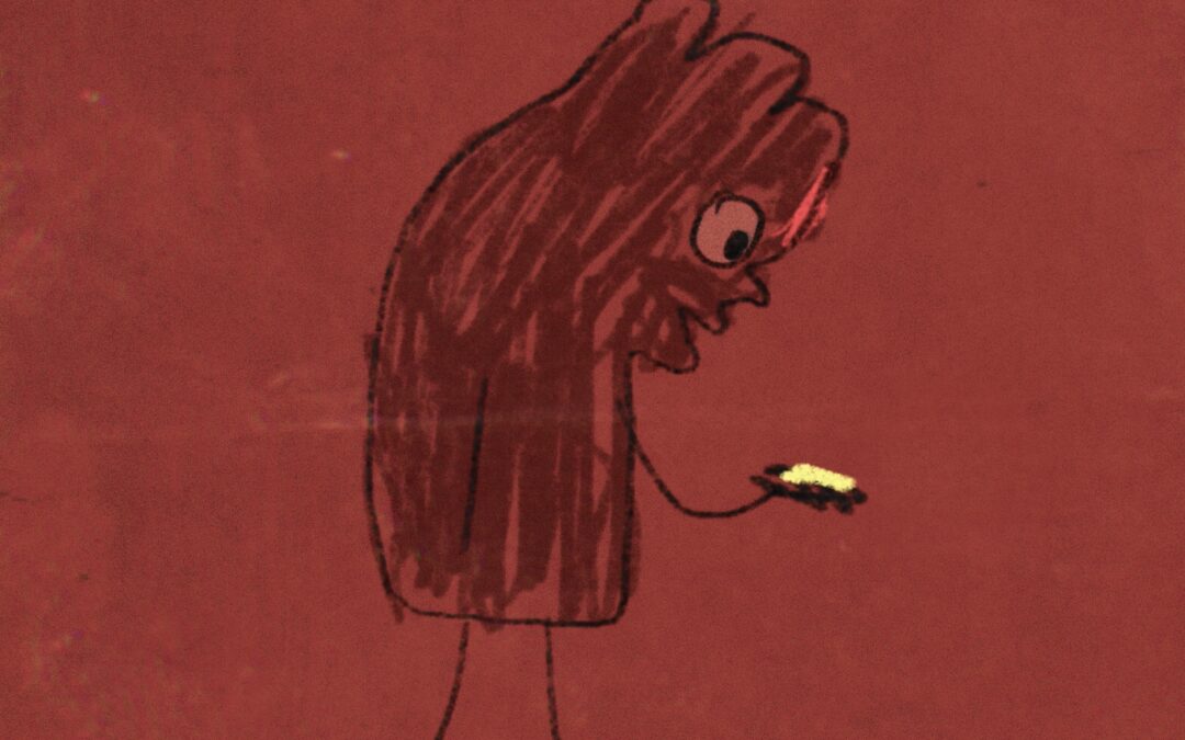 GABRIEL VIDANAUTA ironiza y critica el uso sin control del móvil en «TU LABIO BOBO»