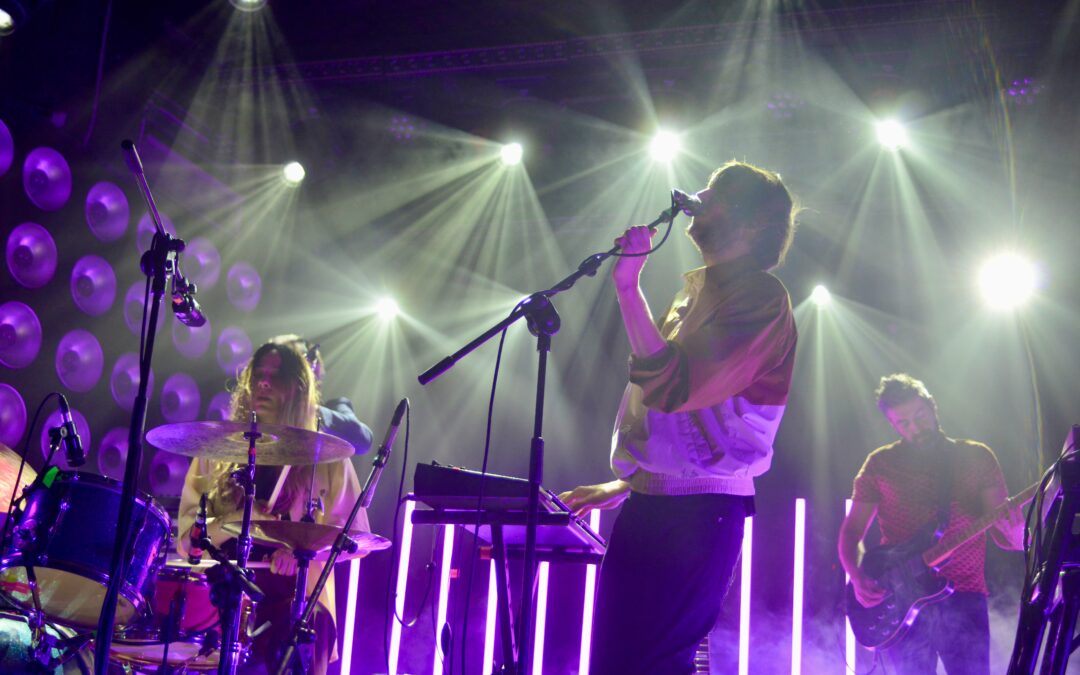 Crónica de Rufus T. Firefly, Zaragoza, Sala Oasis, 30-01-2026