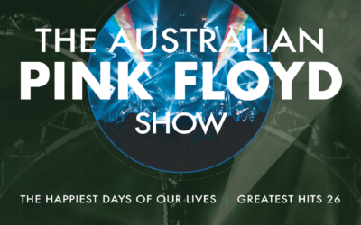 The Australian Pink Floyd Show de gira por España