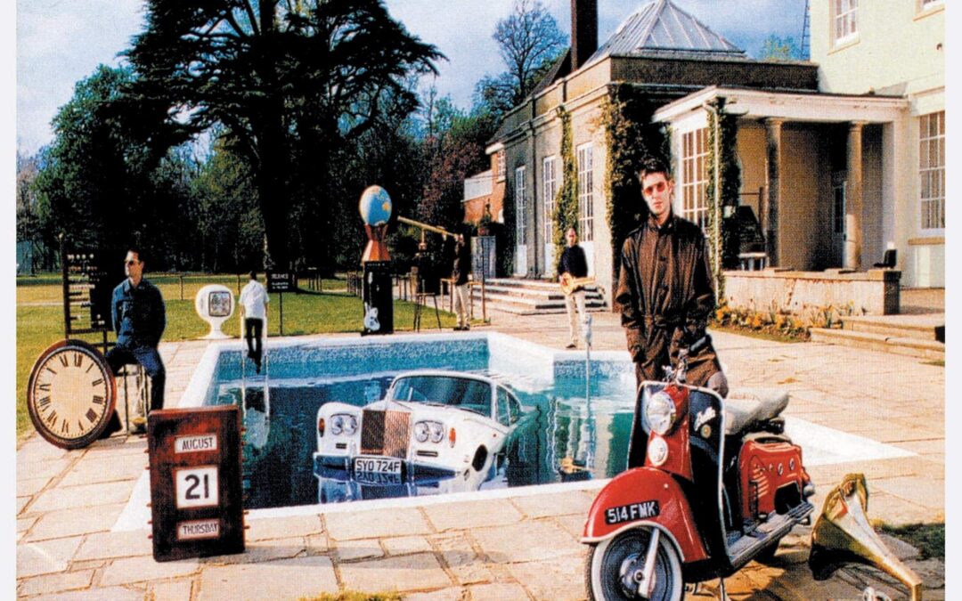 Canciones Traducidas: Don’t Go Away – Oasis