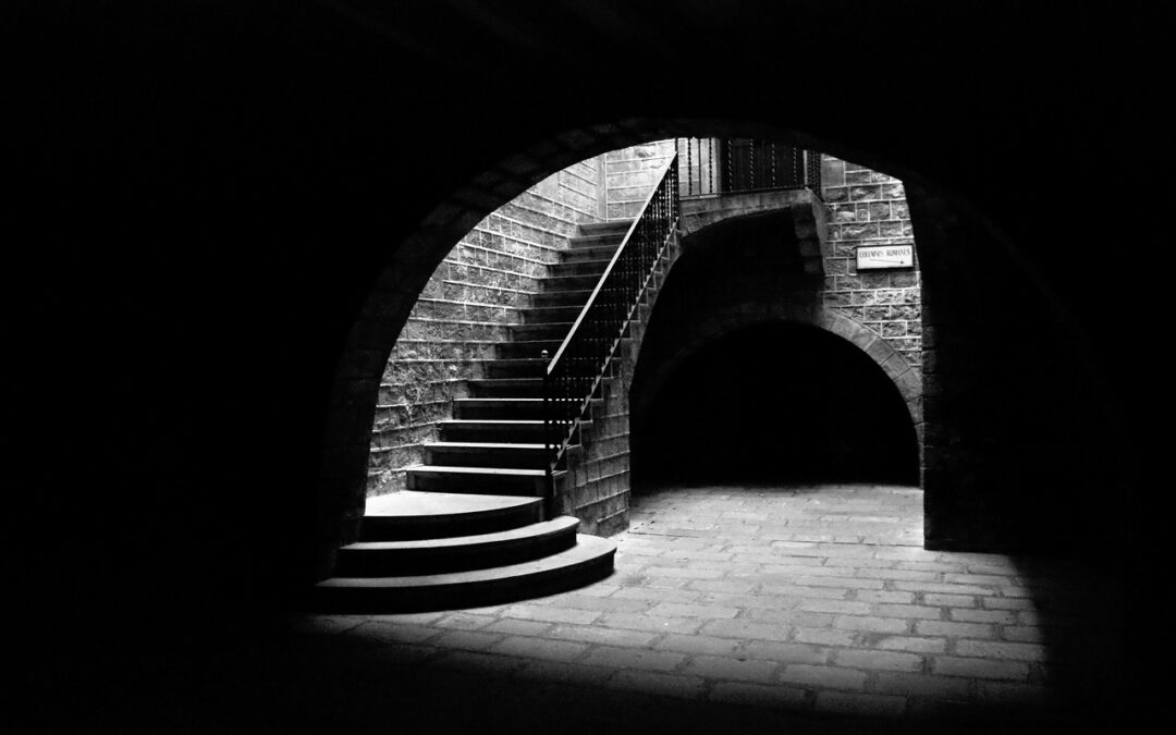 Reflexión oscuroluminosa