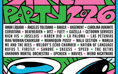 Canela Party cierra su cartel de 2026