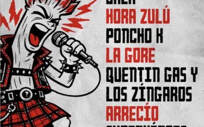 +Espárrago Music & Sound Festival  presenta cartel