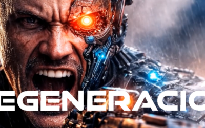 Guadaña nos presenta «Regeneración»