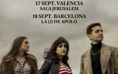 Kitty, Daisy & Lewis anuncian tres conciertos en España