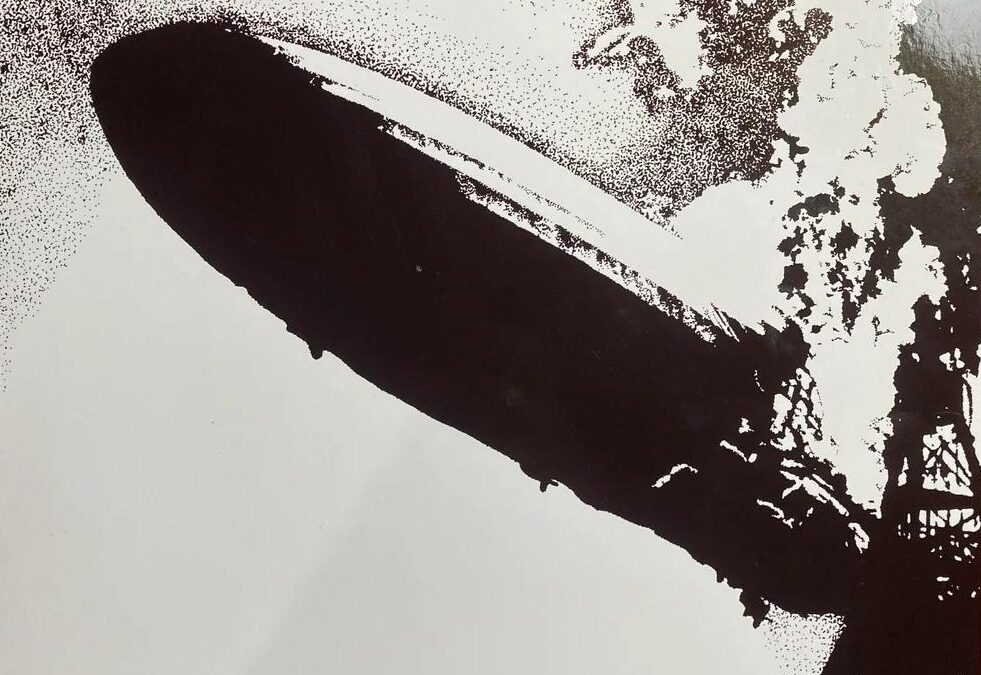 57 años del debut de Led Zeppelin