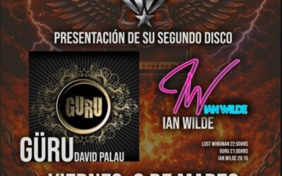 Lost Wingman en la Revi Live el 6 de marzo