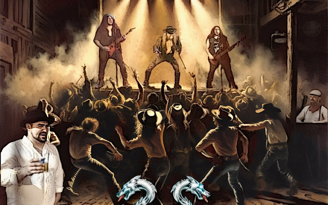 Nidhögg revela un enigma musical con «Danzad al Azar»