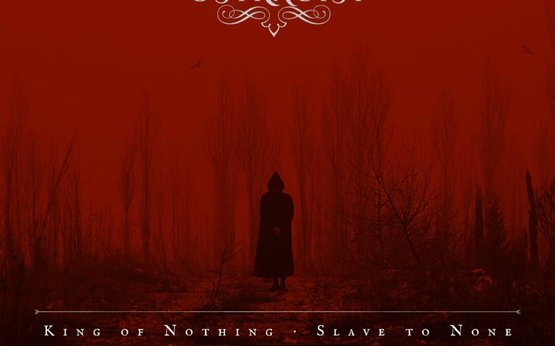 Ostracist lanza su álbum debut «King of Nothing – Slave to None»