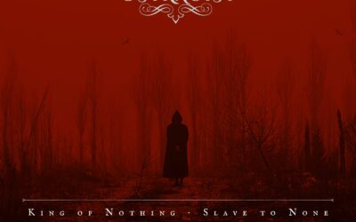 Ostracist lanza su álbum debut «King of Nothing – Slave to None»