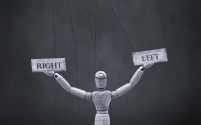 Merodeando al político tenebroso