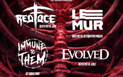 Pure Pasion Metal (IV Aniversario) a finales de marzo