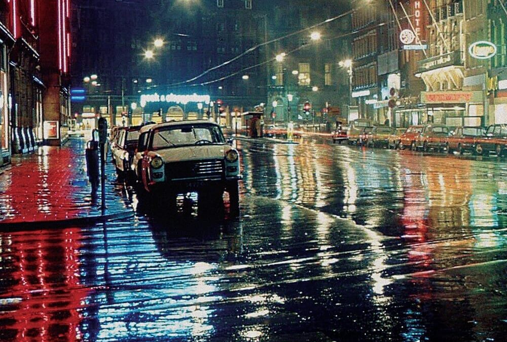 Los holandeses Savage Beat lanzan «Bright Lights, Tall Shadows» el 1 de marzo