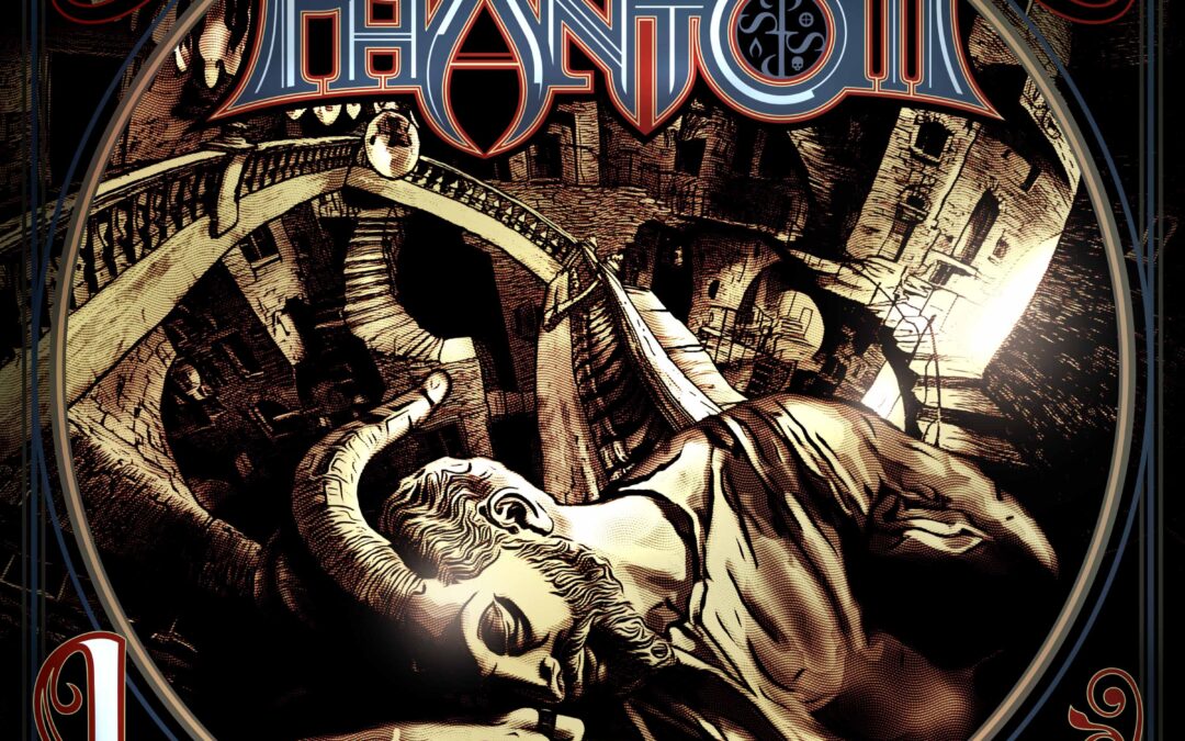 Silver Phantom y su personal sueño de Lucifer