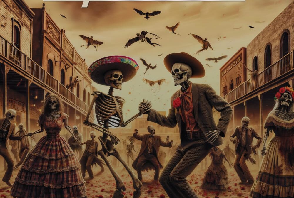 El trío sueco de hard rock Supralunar lanzará “Dead Come To Dance” el 6 de febrero