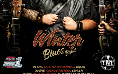 Winter Blues Band de gira por España con su exquisito blues rock