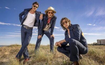 Todas Las Luces será el nuevo trabajo de Santero y Los Muchachos