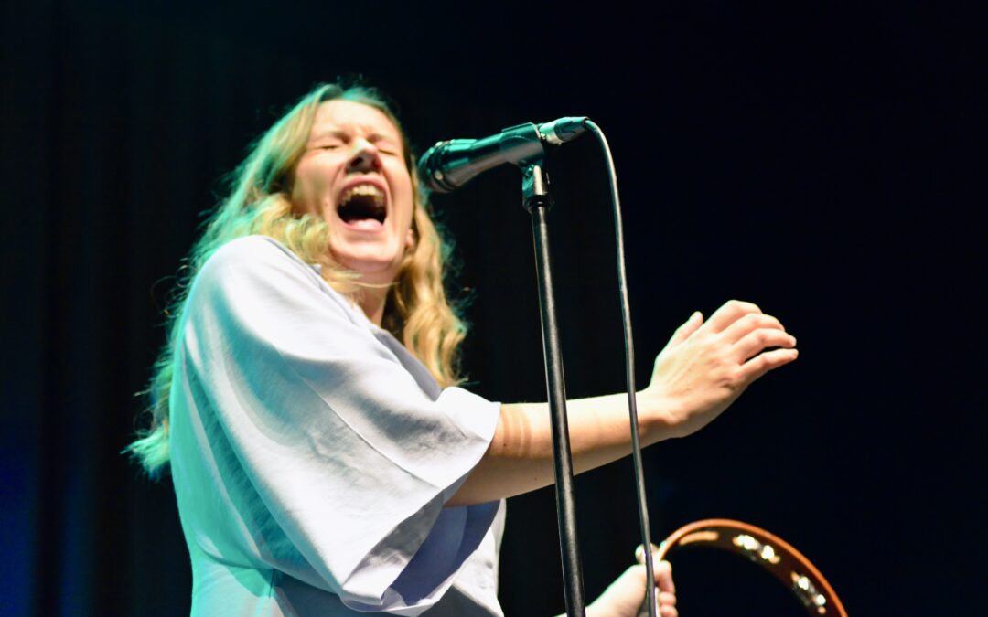 Crónica de Morgan en Zaragoza, Teatro de las esquinas, 13-02-2026