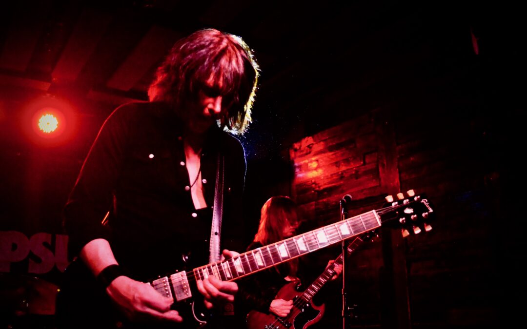 Crónica de Cápsula en Zaragoza, Sala Z, 21-02-2026