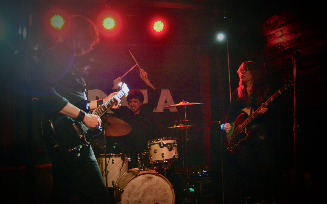 Crónica de Cápsula en Zaragoza, Sala Z, 21-02-2026