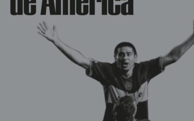 Alejandro Droznes y el género narrativo deportivo  (Altamarea Ediciones)