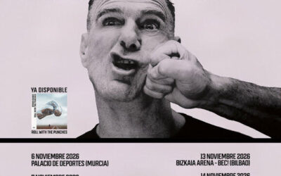 Bryan Adams vuelve a España en noviembre
