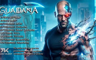 Guadaña reprograma sus conciertos a partir de septiembre