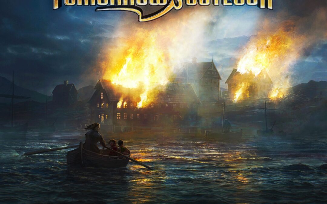 Tomorrow’s Outlook – “Black waves” (2026)