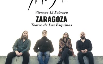 Morgan regresan a Zaragoza el viernes 13 de febrero