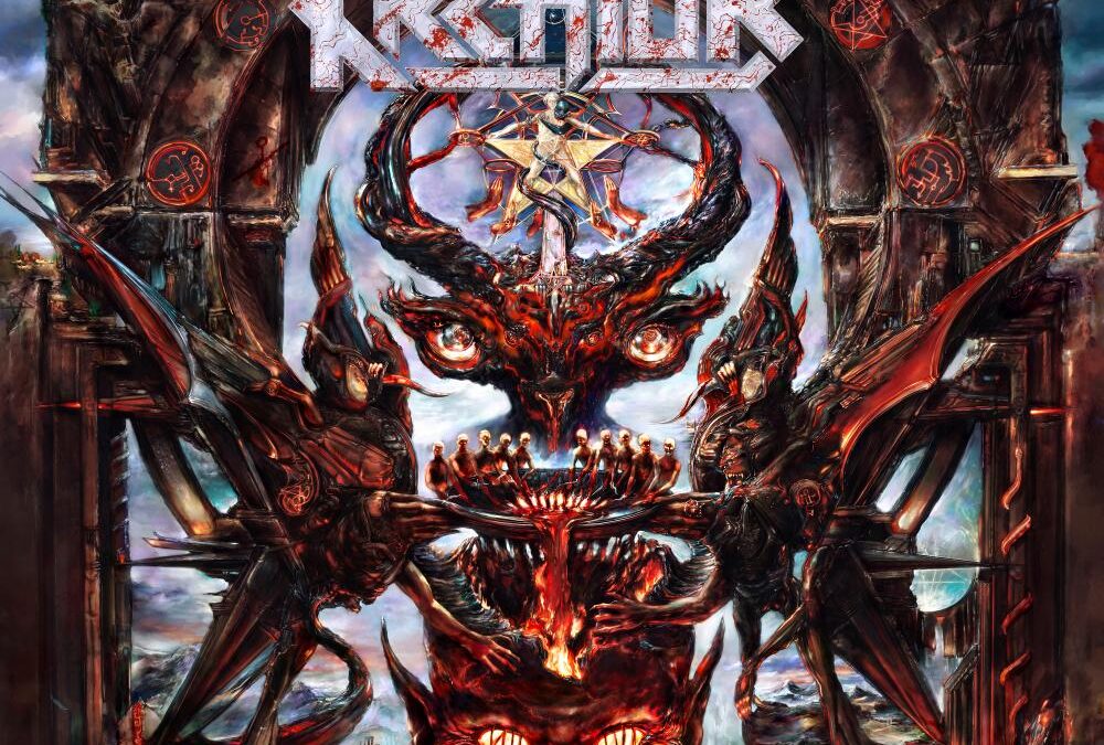 Kreator – Krushers of the world