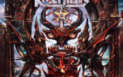 Kreator – Krushers of the world