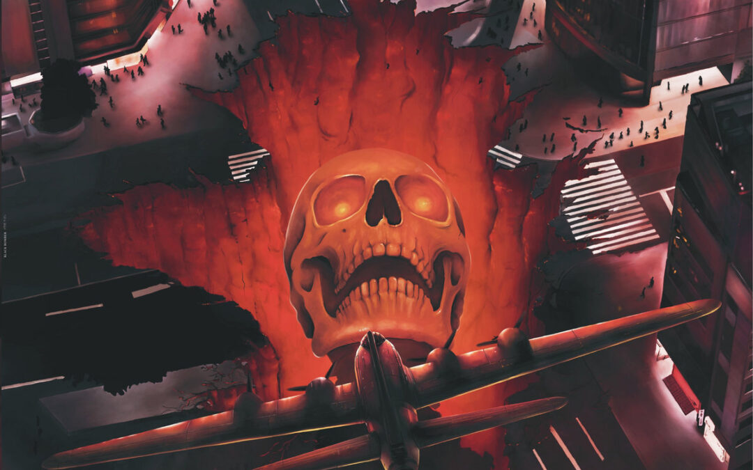 Black Bomber – Heading to hell