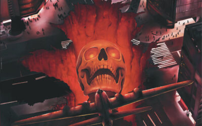 Black Bomber – Heading to hell