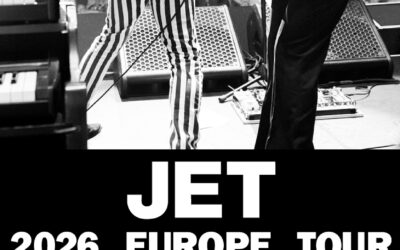 JET en Madrid en julio