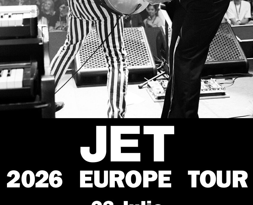 JET en Madrid en julio