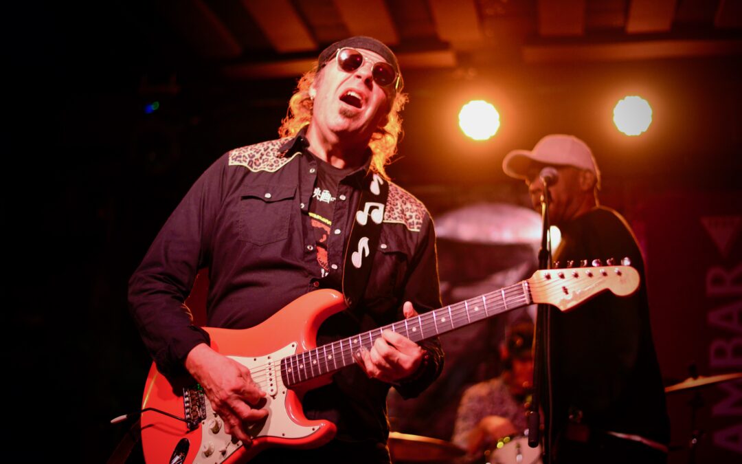 Crónica de Vargas Blues Band en Zaragoza, Sala Z (12-02-2026)