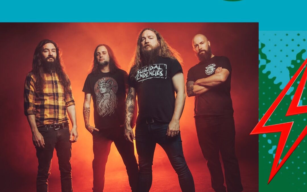 Angelus Apatrida encabeza el asalto al LPA BMusic Festival, puro metal y resistencia eléctrica