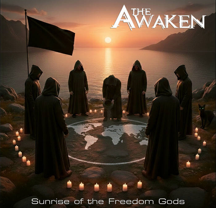 The Awaken presenta el primer adelanto de su próximo disco