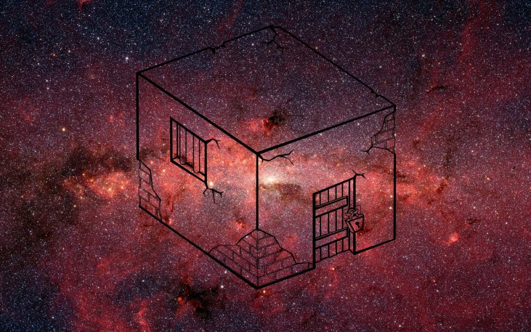 Merodeando a la cárcel de fuera