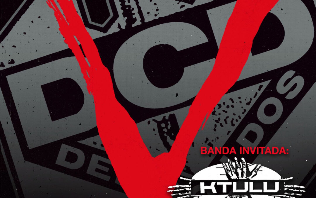 Las bandas Def Con Dos y Ktulu celebran los 30 años de sus discos más icónicos en Barcelona