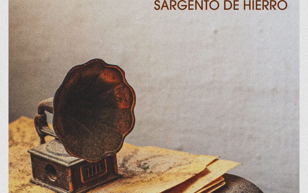 Guardafuegos presentan «Sargento de Hierro»
