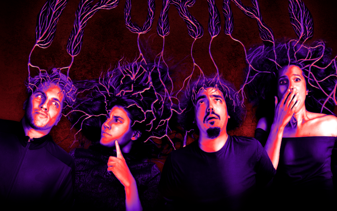 Hermana Furia anuncia la presentación de Rumias, su segundo disco, en Madrid