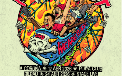 No Way Out anuncia su regreso con una gira nacional