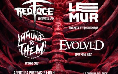 Pure Pasión Metal, el 28 de marzo en Jerez de la Frontera