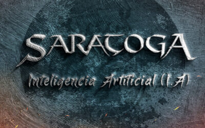 SARATOGA lanza «Inteligencia Artificial (I.A)», el primer adelanto de su próximo álbum